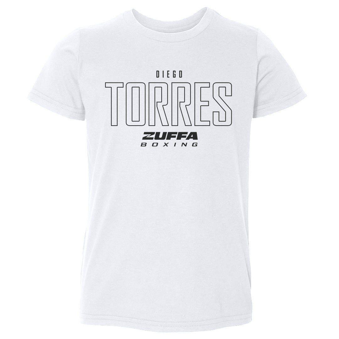 Diego Torres Kids Toddler T-Shirt | 500 LEVEL