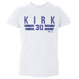 Alejandro Kirk Kids Toddler T-Shirt | 500 LEVEL