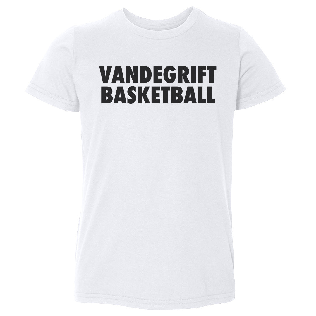 Vandegrift Kids Toddler T-Shirt | 500 LEVEL