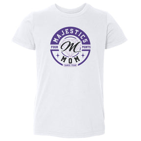 Four Points Kids Toddler T-Shirt | 500 LEVEL