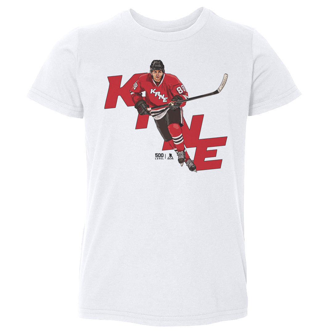 Patrick Kane Kids Toddler T-Shirt | 500 LEVEL
