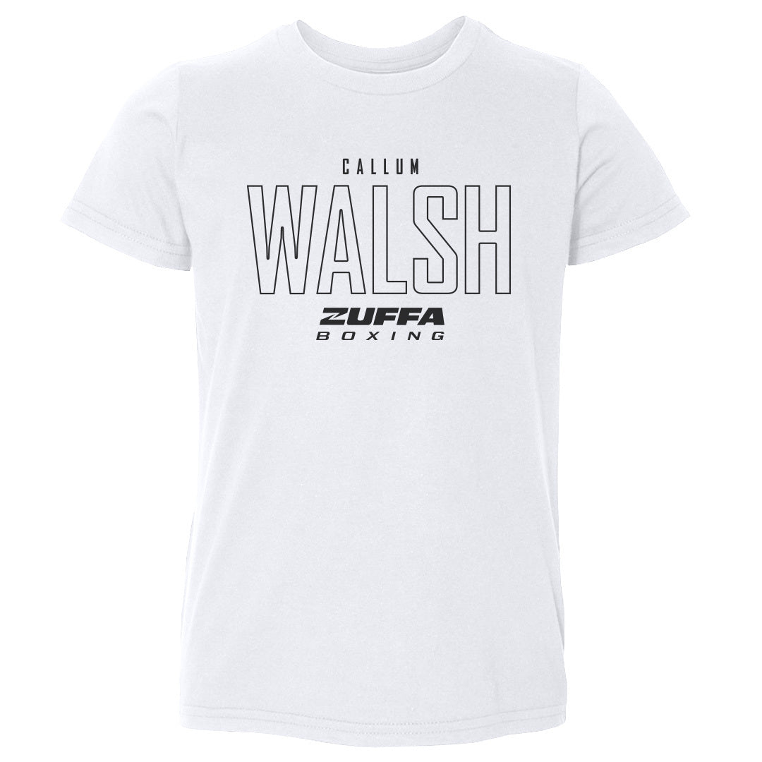Callum Walsh Kids Toddler T-Shirt | 500 LEVEL