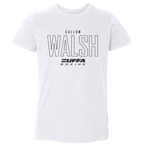 Callum Walsh Kids Toddler T-Shirt | 500 LEVEL