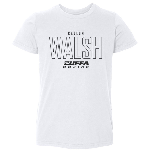 Callum Walsh Kids Toddler T-Shirt | 500 LEVEL