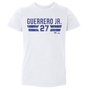 Vladimir Guerrero Jr. Kids Toddler T-Shirt | 500 LEVEL