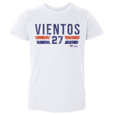 Mark Vientos Kids Toddler T-Shirt | 500 LEVEL