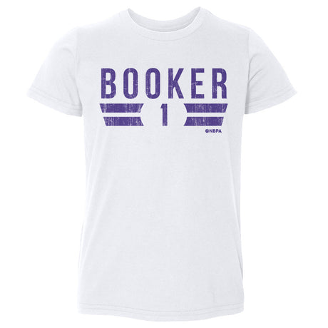 Devin Booker Kids Toddler T-Shirt | 500 LEVEL