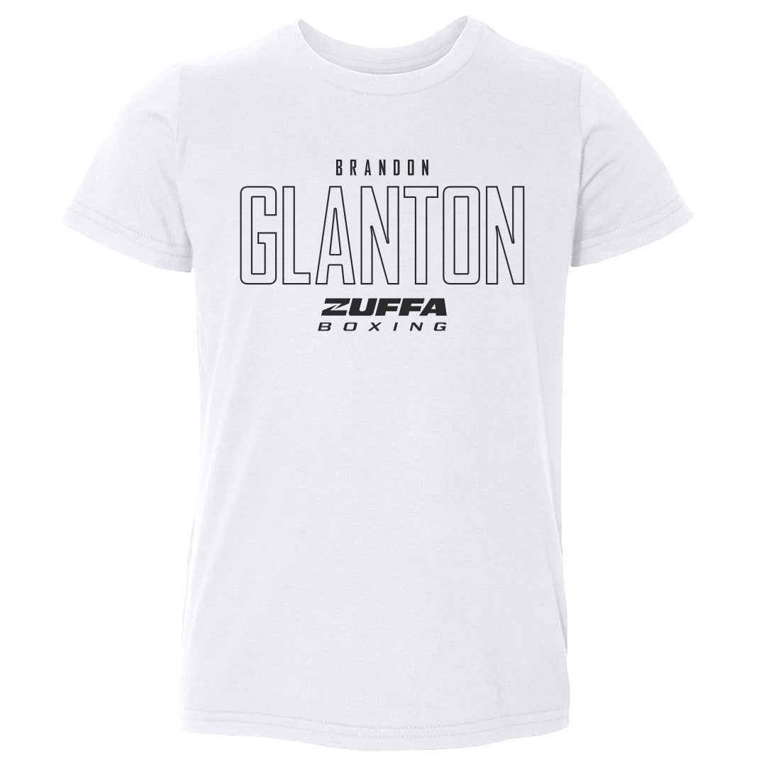 Brandon Glanton Kids Toddler T-Shirt | 500 LEVEL