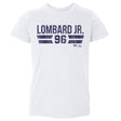 George Lombard Jr. Kids Toddler T-Shirt | 500 LEVEL