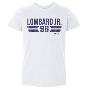 George Lombard Jr. Kids Toddler T-Shirt | 500 LEVEL