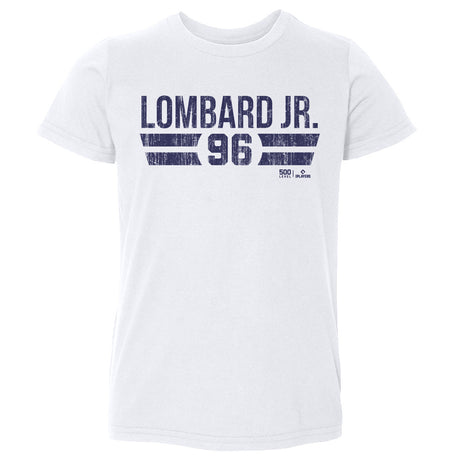 George Lombard Jr. Kids Toddler T-Shirt | 500 LEVEL