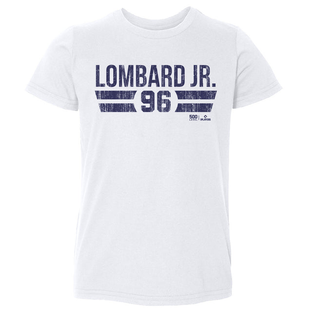 George Lombard Jr. Kids Toddler T-Shirt | 500 LEVEL