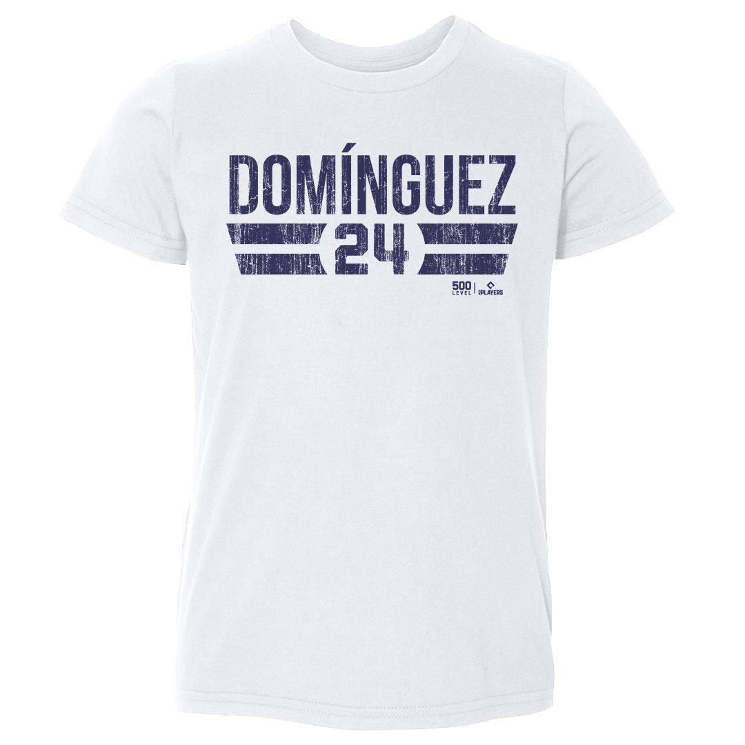 Jasson Dominguez Kids Toddler T-Shirt | 500 LEVEL