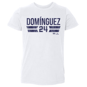 Jasson Dominguez Kids Toddler T-Shirt | 500 LEVEL