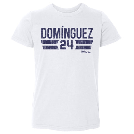 Jasson Dominguez Kids Toddler T-Shirt | 500 LEVEL