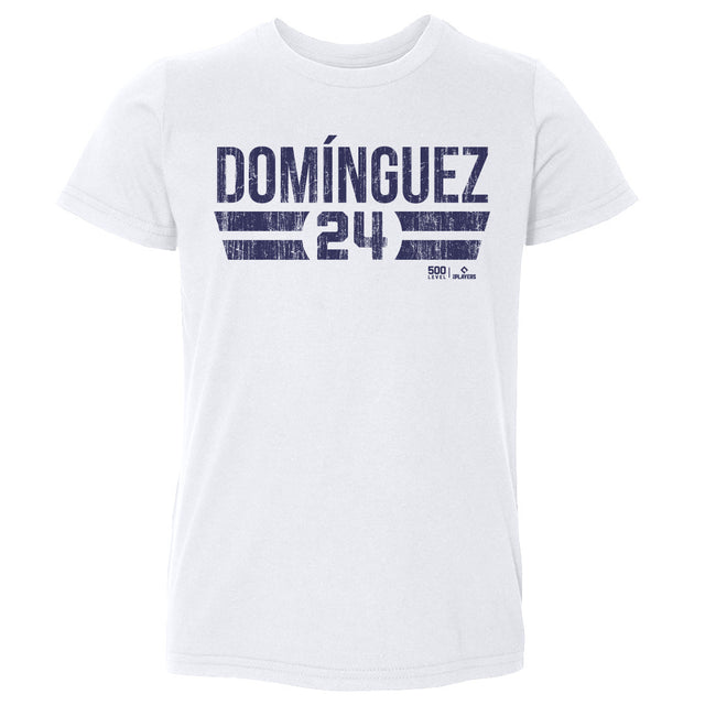 Jasson Dominguez Kids Toddler T-Shirt | 500 LEVEL