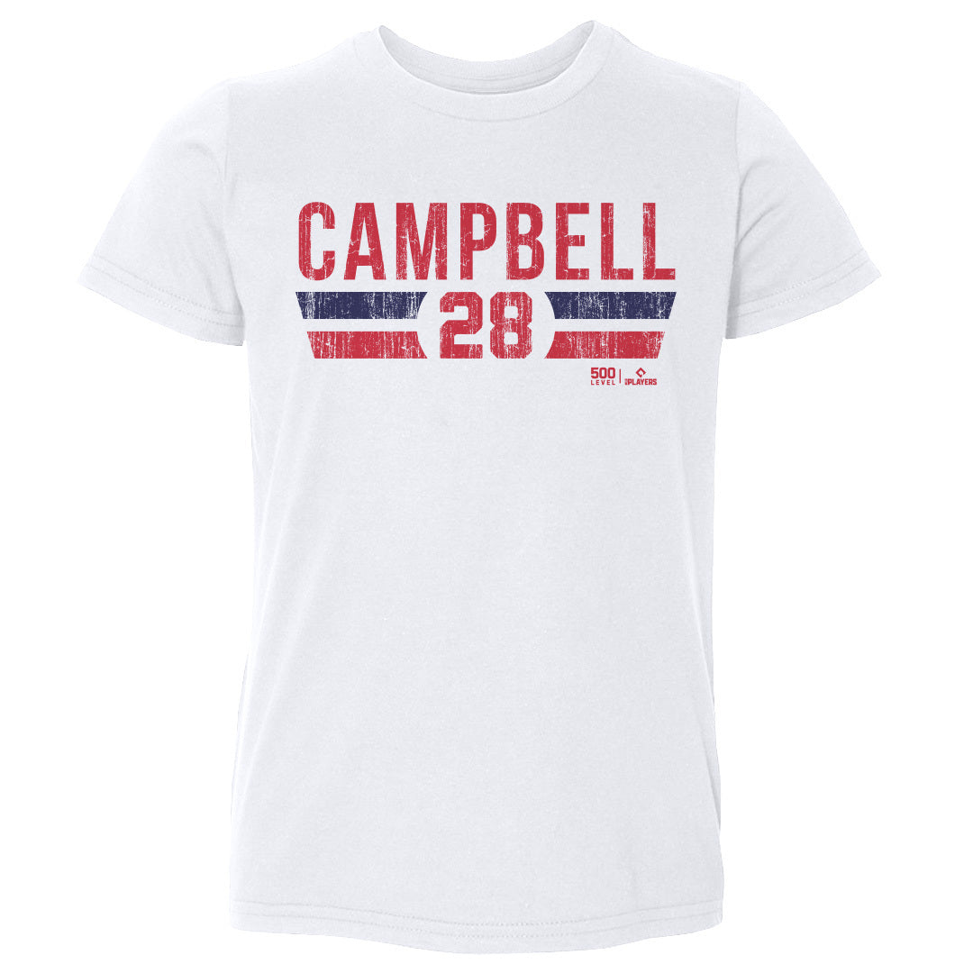 Kristian Campbell Kids Toddler T-Shirt | 500 LEVEL
