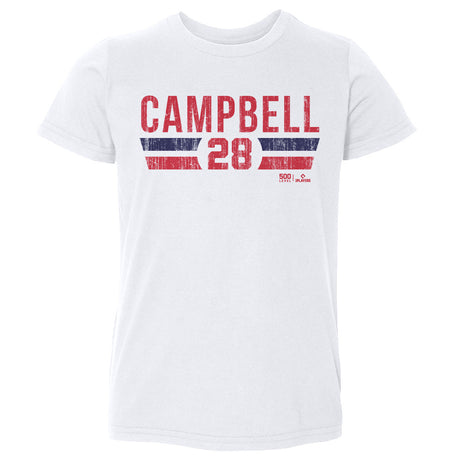 Kristian Campbell Kids Toddler T-Shirt | 500 LEVEL