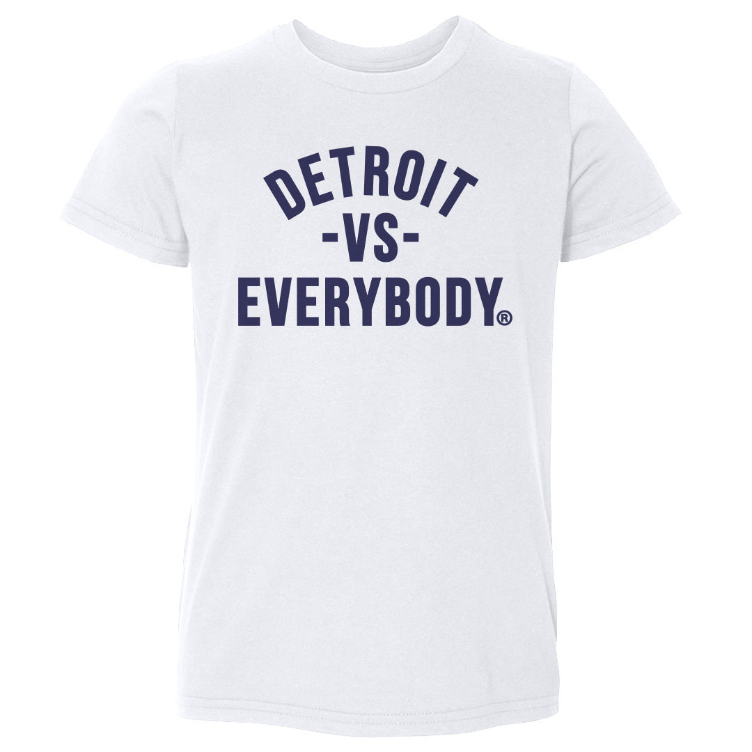 Vs. Everybody Kids Toddler T-Shirt | 500 LEVEL