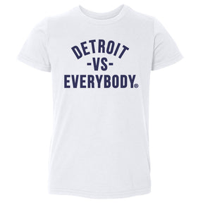 Vs. Everybody Kids Toddler T-Shirt | 500 LEVEL