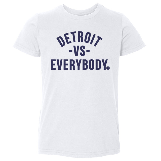 Vs. Everybody Kids Toddler T-Shirt | 500 LEVEL
