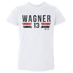 Billy Wagner Kids Toddler T-Shirt | 500 LEVEL