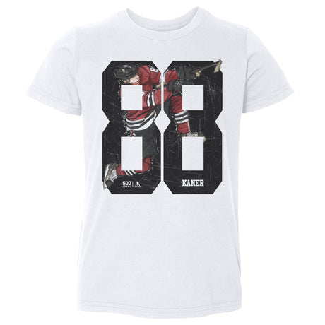 Patrick Kane Kids Toddler T-Shirt | 500 LEVEL