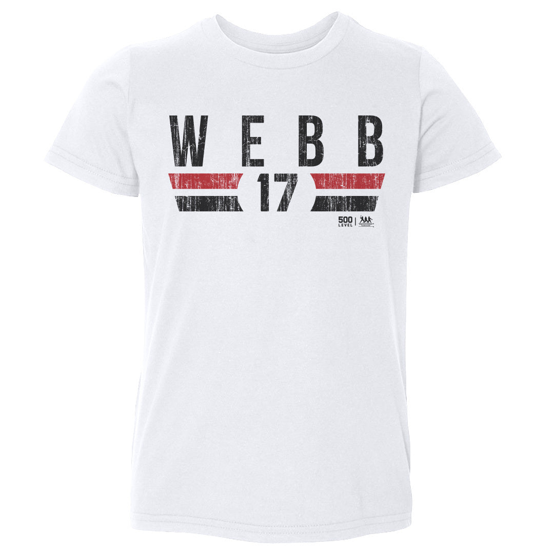 Brandon Webb Kids Toddler T-Shirt | 500 LEVEL