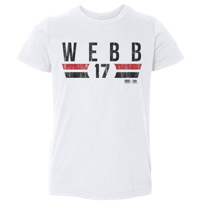 Brandon Webb Kids Toddler T-Shirt | 500 LEVEL