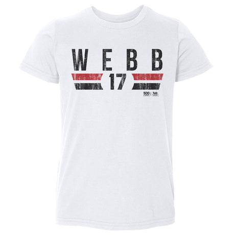 Brandon Webb Kids Toddler T-Shirt | 500 LEVEL