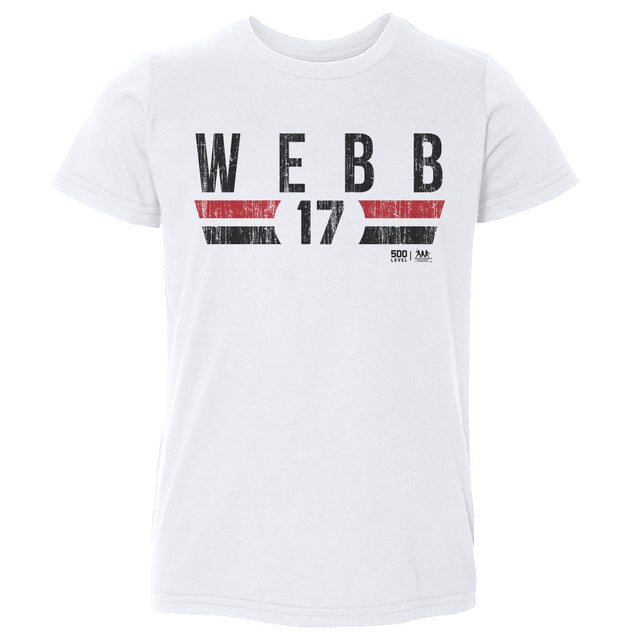 Brandon Webb Kids Toddler T-Shirt | 500 LEVEL