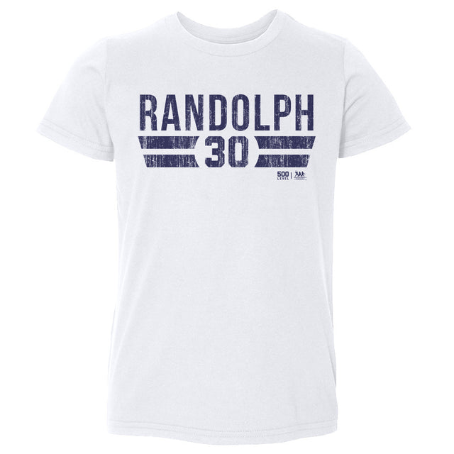 Willie Randolph Kids Toddler T-Shirt | 500 LEVEL