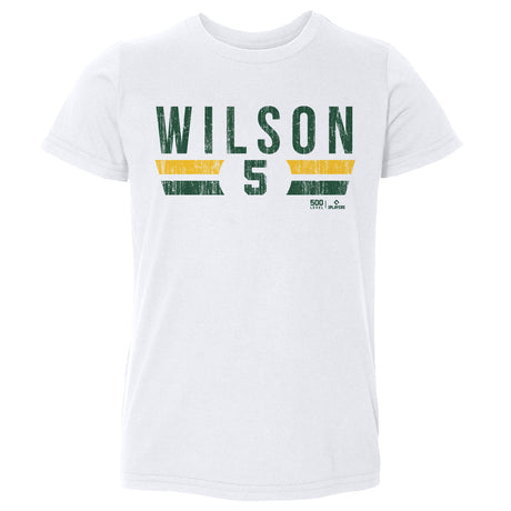 Jacob Wilson Kids Toddler T-Shirt | 500 LEVEL