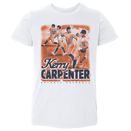 Kerry Carpenter Kids Toddler T-Shirt | 500 LEVEL