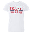 Garrett Crochet Kids Toddler T-Shirt | 500 LEVEL