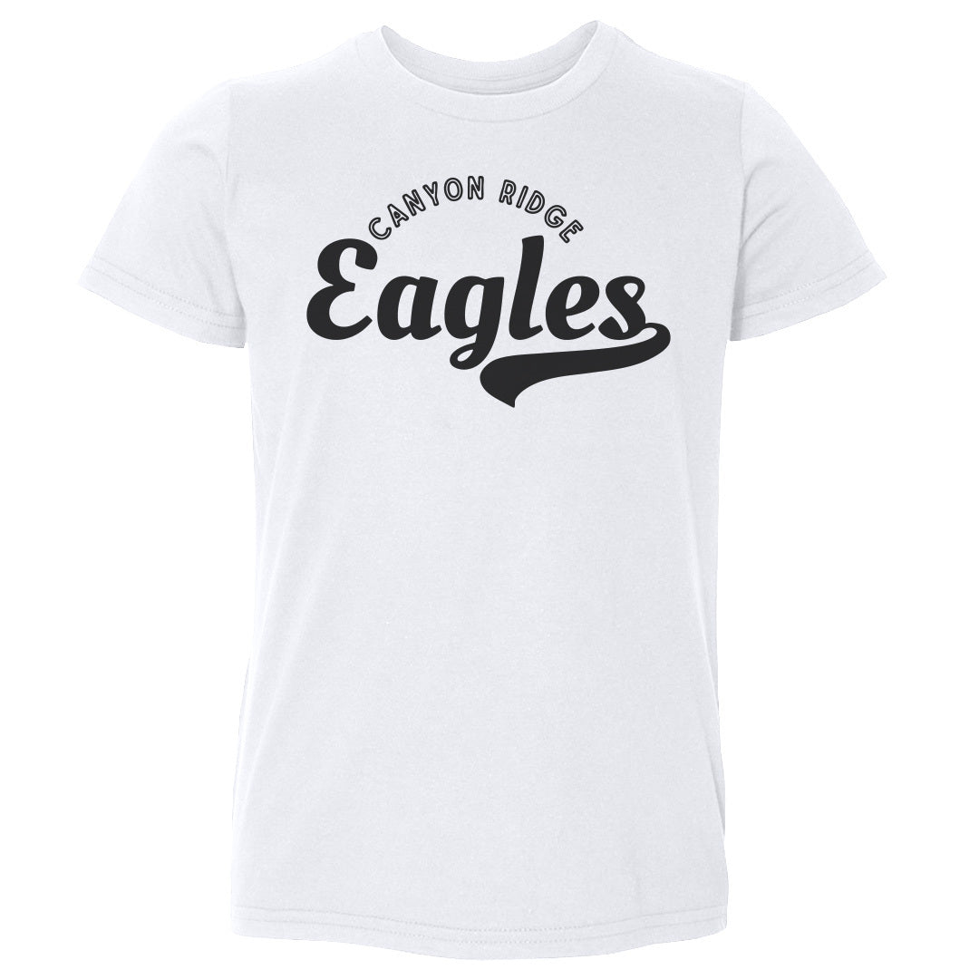 Canyon Ridge Kids Toddler T-Shirt | 500 LEVEL
