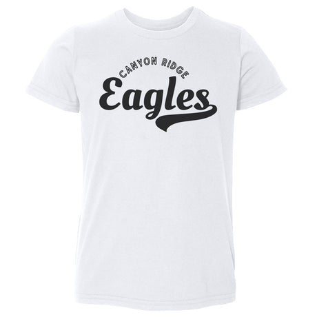 Canyon Ridge Kids Toddler T-Shirt | 500 LEVEL