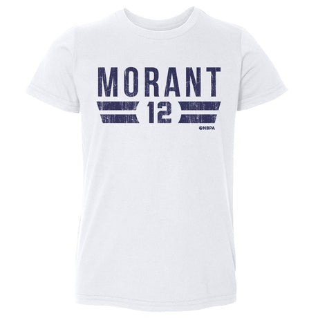 Ja Morant Kids Toddler T-Shirt | 500 LEVEL
