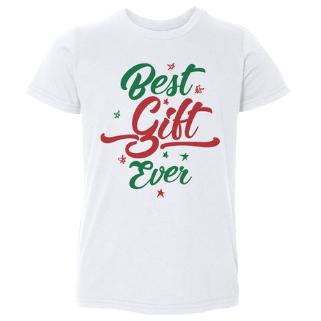 Christmas Kids Toddler T-Shirt | 500 LEVEL