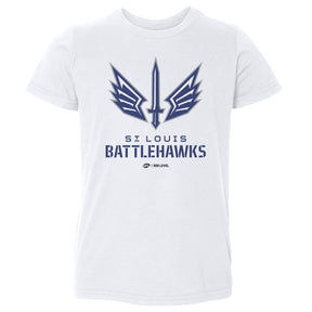 St. Louis Battlehawks Kids Toddler T-Shirt | 500 LEVEL