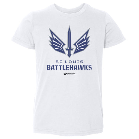 St. Louis Battlehawks Kids Toddler T-Shirt | 500 LEVEL