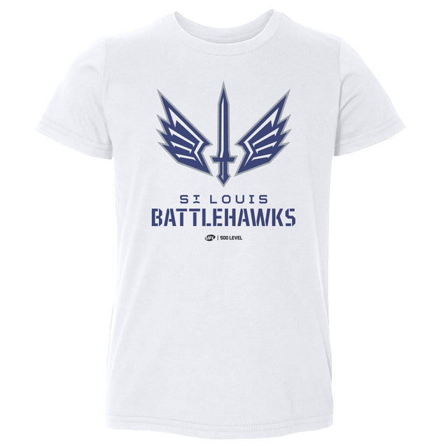St. Louis Battlehawks Kids Toddler T-Shirt | 500 LEVEL