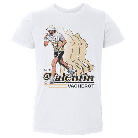 Valentin Vacherot Kids Toddler T-Shirt | 500 LEVEL