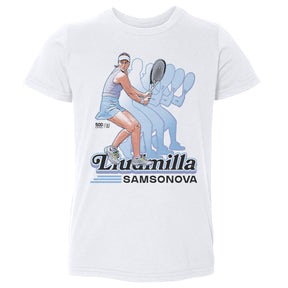 Liudmilla Samsonova Kids Toddler T-Shirt | 500 LEVEL