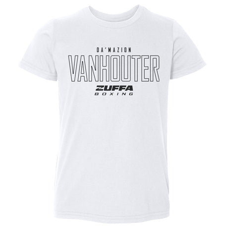 Da'Mazion Vanhouter Kids Toddler T-Shirt | 500 LEVEL