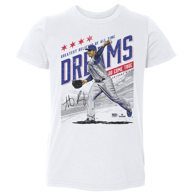 Anthony Rizzo Kids Toddler T-Shirt | 500 LEVEL