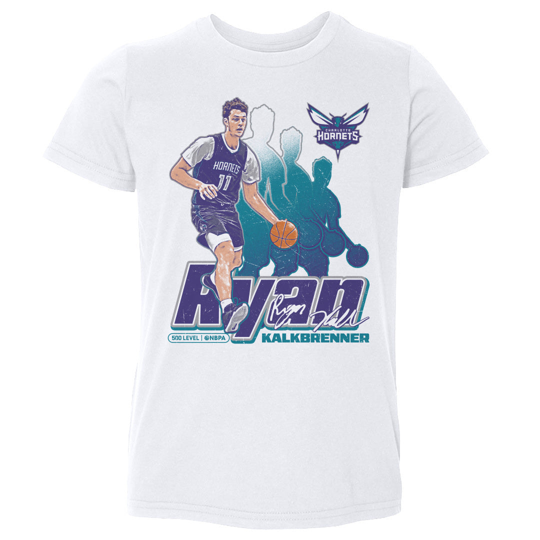 Ryan Kalkbrenner Kids Toddler T-Shirt | 500 LEVEL