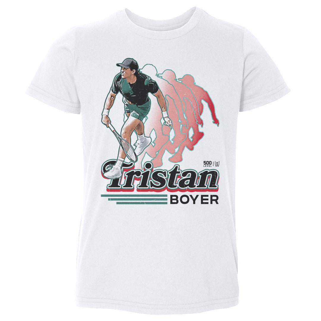 Tristan Boyer Kids Toddler T-Shirt | 500 LEVEL