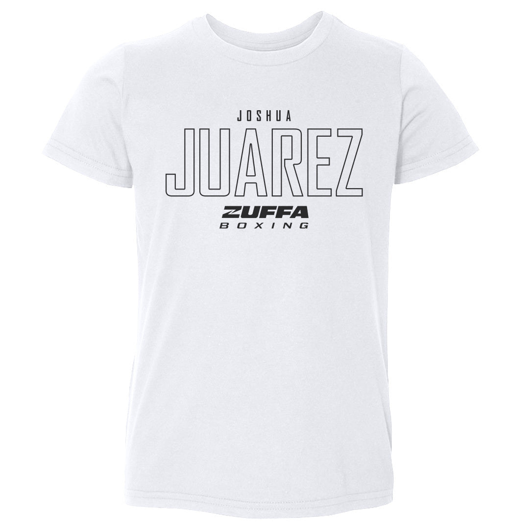 Joshua Juarez Kids Toddler T-Shirt | 500 LEVEL