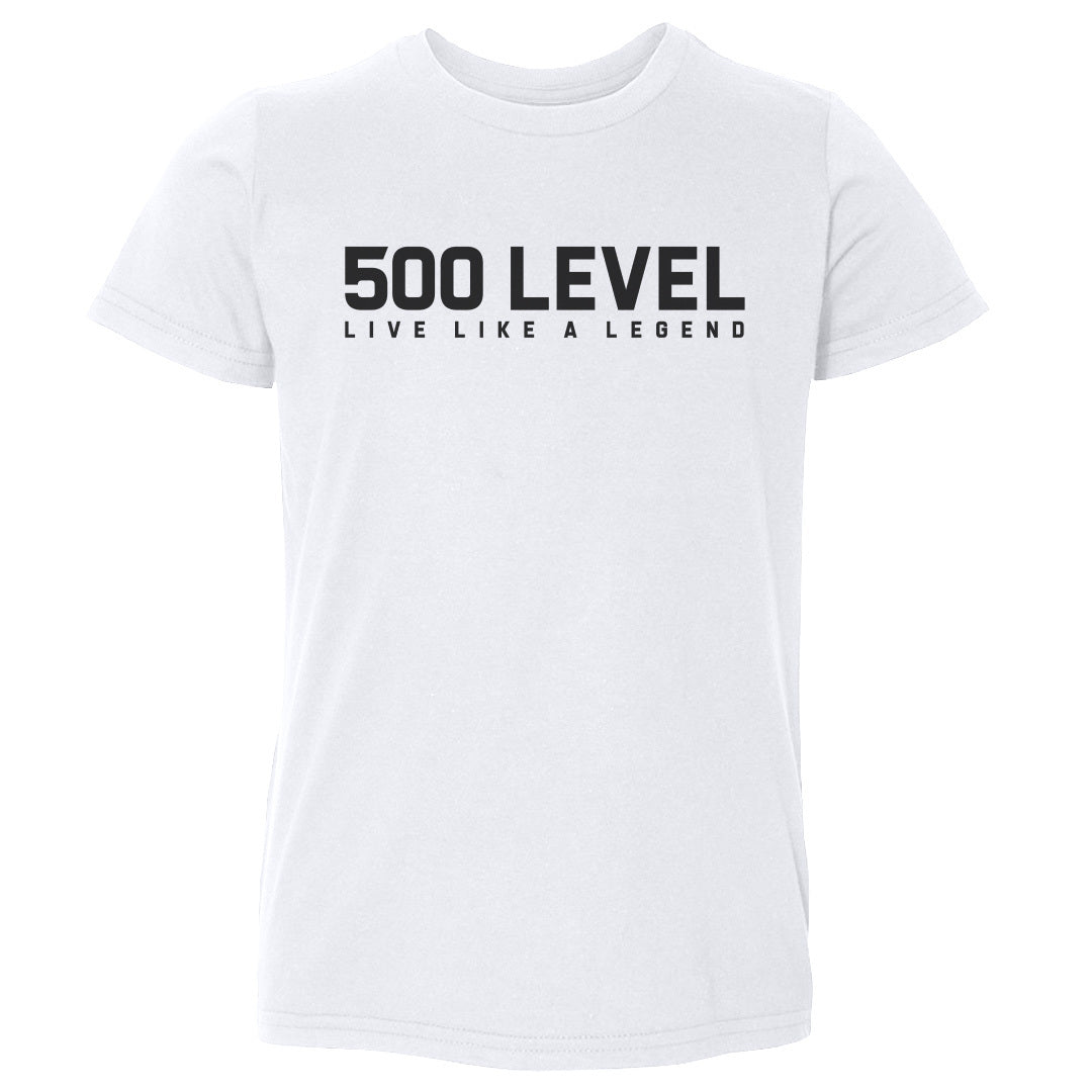 500 LEVEL Kids Toddler T-Shirt | 500 LEVEL